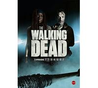 The Walking Dead (THE WALKING DEAD TEMPORADAS 1-7, Importé d'Espagne, langues sur les détails)