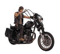 The Walking Dead: TV Deluxe Box Daryl Dixon with Chopper