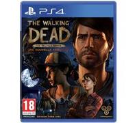 W & B – Jeu vidéo PS4 – The Walking Dead: The Telltale Series – A new Frontier