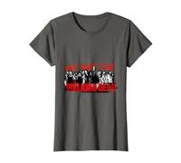 The Walking Dead We are The Walking Dead T-Shirt, Femme, Asphalte, XXL