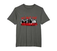 The Walking Dead We are The Walking Dead T-Shirt, Homme Grandes Tailles, Asphalte, 5X Tall