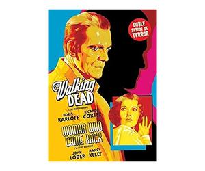 The Walking Dead/Woman Who Came Back [Import]