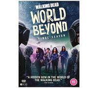 The Walking Dead: World Beyond - Dvd