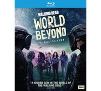 The Walking Dead: World Beyond: Final Season [Blu-Ray]