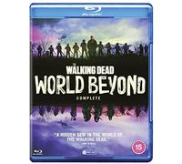 The Walking Dead: World Beyond Season 1 & 2 [Blu-ray]