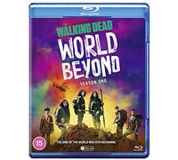 The Walking Dead: World Beyond Season 1 [Blu-Ray] [2020] [Import]