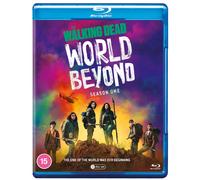 The Walking Dead: World Beyond Saison 1 – Blu-ray – Import (2020)
