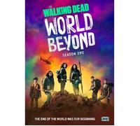 The Walking Dead: World Beyond Season 1 - DVD