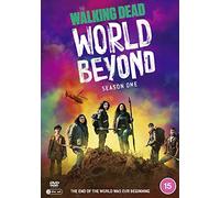 The Walking Dead: World Beyond – Saison 1 – DVD – Import (2020)