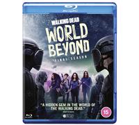 The Walking Dead: World Beyond – Saison 2 – Blu-ray