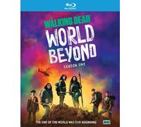 The Walking Dead: World Beyond: Season One [Usa][Blu-Ray] Dubbed, Subtitled