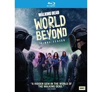The Walking Dead: World Beyond: The Final Season [Usa][Blu-Ray] 3 Pack