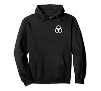 The Walking Dead: World Beyond Three Circle Entity Sweat à Capuche