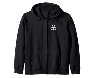 The Walking Dead: World Beyond Three Circle Entity Sweat à Capuche