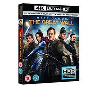 The Wall – Blu-ray 2 disques – Édition Royaume‑Uni (Import)