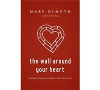 The Wall Around Your Heart How Jesus Heals You When Others Hurt You by Mary E DeMuth Mary E DeMuth (Auteur)