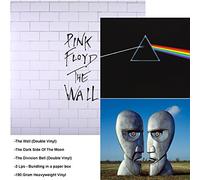 The Wall - Dark Side Of The Moon - The Division Bell Bundling