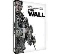 The Wall Steelbook Blu-ray