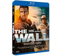 The Wall (Film) (2017) (Blu Ray)