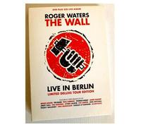 The Wall – Édition limitée Deluxe 20e anniversaire – 1 DVD + 2 CD