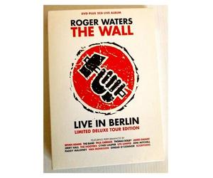 The Wall Live In Berlin-2011 Tour -Deluxe