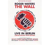 The Wall: Live In Berlin - Edition limitée (1 DVD + 2 CD) [(+2CD live album limited deluxe tour edition)]