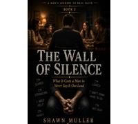 The Wall of Silence: What It Costs a Man to Never Say It Out Loud