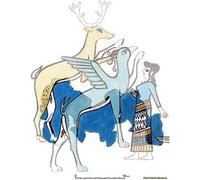 The Wall Paintings Of The West House At Mycenae