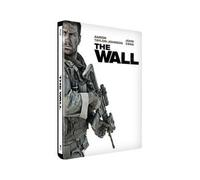 The Wall Steelbook Blu-ray