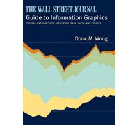 The Wall Street Journal Guide to Information Graphics: The Dos and Don'ts of Presenting Data, Facts, and Figures