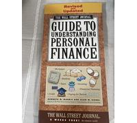 The Wall Street Journal Guide to Understanding Personal Finance