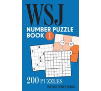 The Wall Street Journal Number Puzzle Book 1