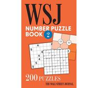 The Wall Street Journal Number Puzzle Book 2