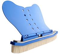 The Wall Whale, Brosse de Piscine, en Nylon, Bleu, 45,7 cm