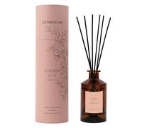 The Walled Garden - Ginger Lily | Magnolia | Ginger - Diffuseur de Parfum à roseaux, 160 ML