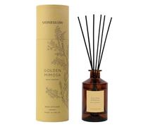 The Walled Garden - Golden Mimosa - Mimosa | Violet | Rose - Diffuseur de Parfum 160 ML