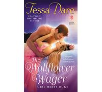 The Wallflower Wager: Girl Meets Duke