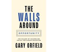 The Walls Around Opportunity