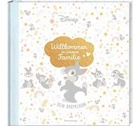 The Walt Disney Comp Disney: Willkommen in unserer Familie - Dein Babyal (Relié)
