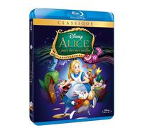 Alice au Pays des Merveilles – – Blu-ray – Édition 60ème Anniversaire