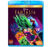 Fantasia 2000 – Blu-ray – Disney