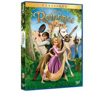 Raiponce - Disney - DVD - Neuf sous blister