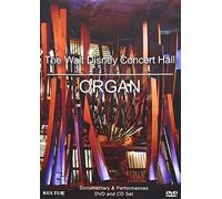 The Walt Disney Concert Hall Organ ??Â€? (DVD + CD) by Raoul Peter Mongilardi