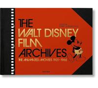 The Walt Disney Film Archives. The Animated Movies 1921-1968
