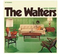 The Walters - Good Company - Candy Corn [Vinyl Lp] Colored Vinyl, Orange, White, Yellow