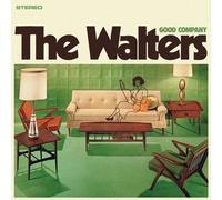 The Walters - Good Company - Candy Corn [Vinyl Lp] Colored Vinyl, Orange, White, Yellow