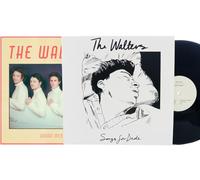 The Walters - Songs For Dads / Young Men [Vinyl Lp] Gatefold Lp Jacket, 150 Gram