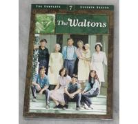 The Waltons Coffret DVD Saison 7 Boîtier Tall 4:3 NEUF Scellé