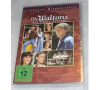The Waltons Complet Saison 9 Neuvième - DVD Coffret - Région 2 - Neuf Scellé