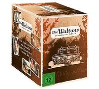 The Waltons - Complete Series (Seasons 1-9) [Import] [58 Dvds]
